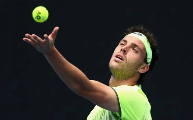 【速報】チェッキナートが第7シードのストルフに逆転勝利で準決勝へ[男子テニスATPワールドツアー250 ブダペスト]