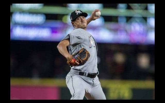 【MLB】元中日のマーリンズ左腕チェン、29日に今季メジャー初先発と公式伝える