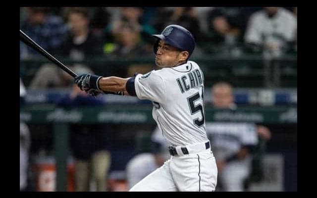 MLB公式がイチローを選出　30球団で「三振を奪うのが最も手強い選手」