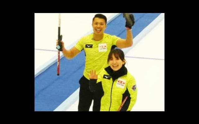 カーリング再び快進撃。引きつる藤澤五月を山口剛史がイジってほぐす