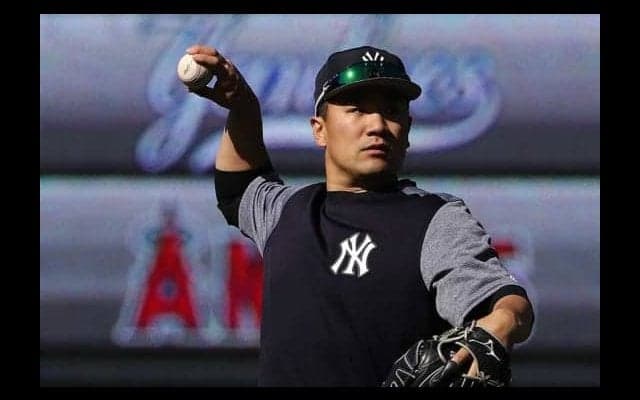 【MLB】田中将大、29日エンゼルス戦先発　大谷との対決に注目も「彼だけじゃない」