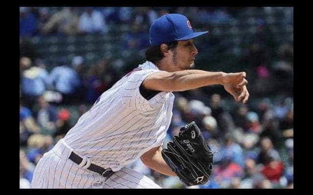 【MLB】ダルビッシュが大谷バットに感謝　頂き物で二塁打「ありがとうございました」