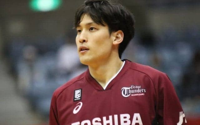 シーズンを通しての成長を実感する谷口光貴、川崎ブレイブサンダースの秘密兵器に