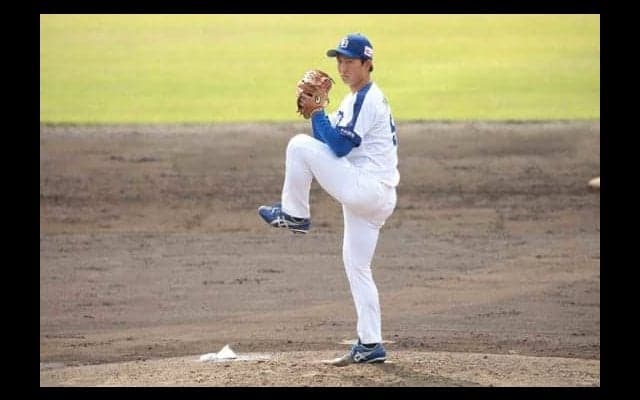 28日の公示　中日の藤嶋が1軍初昇格　日本ハムは黒羽根を出場登録