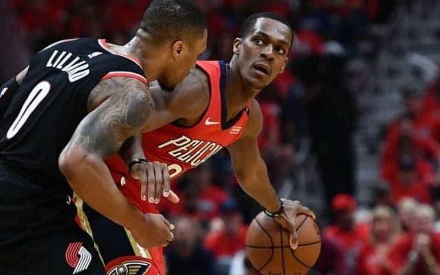 ペリカンズのラジョン・ロンド、プレーオフに強いという噂を否定「自分は自分」