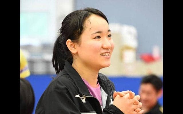 世界卓球 伊藤美誠 ワクワクが止まらない「団体戦が一番好きな種目なので本当に楽しみです」