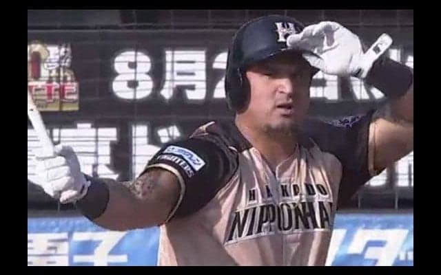 日本ハム、アルシアが球場静まり返る驚愕の場外弾　「別に驚いていないよ」