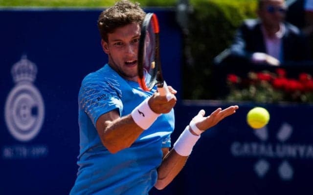 【4月28日の注目ドロー】準決勝は19歳の新鋭チチパスが第5シードのカレーニョ ブスタと対戦。ナダルはゴファンと [男子テニスATPワールドツアー500 バルセロナ]