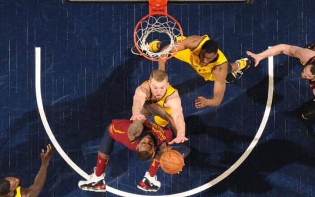 不甲斐ない出来でペイサーズに大敗したキャバリアーズ、シリーズ決着は第7戦へ