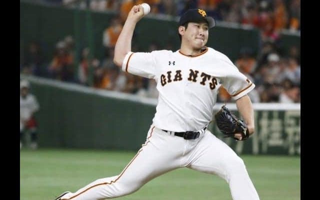 【戦評】4/28 読売ジャイアンツvs東京ヤクルトスワローズ