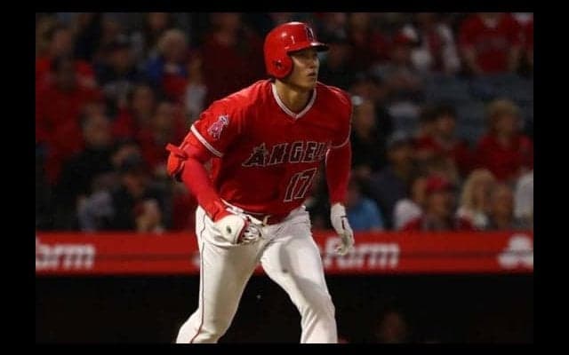 【MLB】大谷強烈4号に衝撃　米記者「“大物打破”続く」「ワオ、としか言えない」