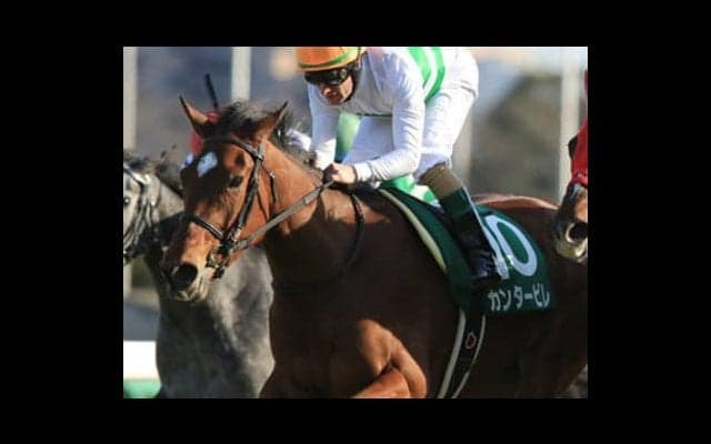 オークスで凱歌を。カンタービレが、打倒アーモンドアイに燃えている