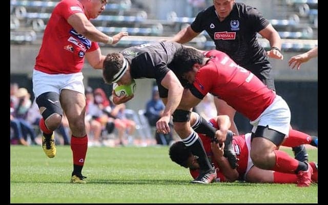  来日したNZUが白星発進！　九州選抜“キューランダーズ”も奮闘で魅せた 