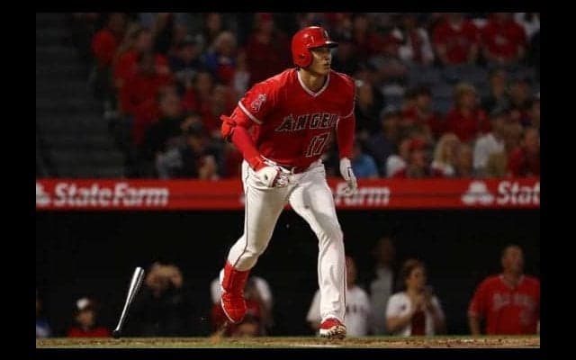 【MLB】大谷翔平の衝撃弾、敵地解説も感服「100マイルで投げ、100マイル超えを打つ」