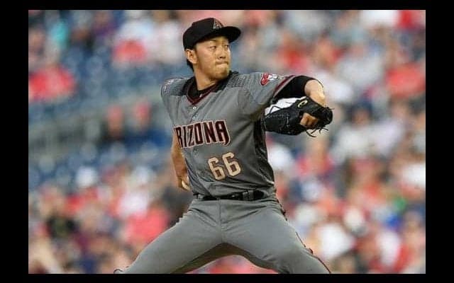 【MLB】Dバックス平野、連日の熱投で2勝目！　ロブロ監督「ブルペンは本当に安定」