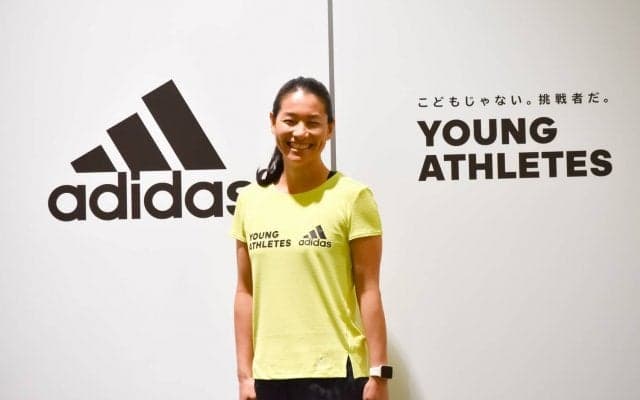 伊達公子さん「親が子供の一番の理解者であることが大切」スポーツをする子供をもつ親へのメッセージ。