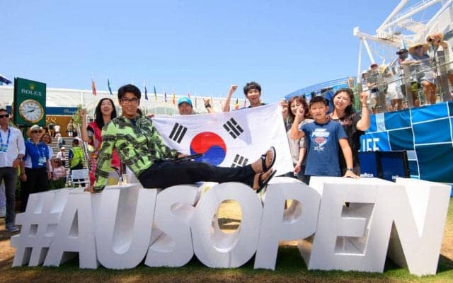 復帰した錦織に立ちはだかる選手のプロフィール：チョン・ヒョン