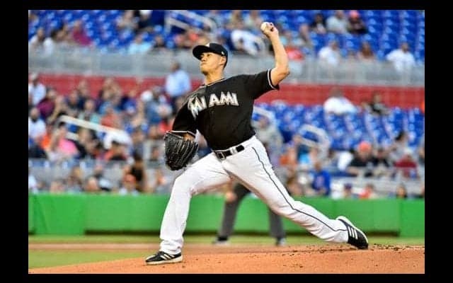 【MLB】元中日チェンが今季初先発で初勝利　6回途中を4安打1失点でマーリンズ白星