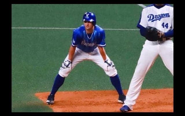 DeNAウィーランドが“打てる投手”の真骨頂発揮　5回までに2打数2安打