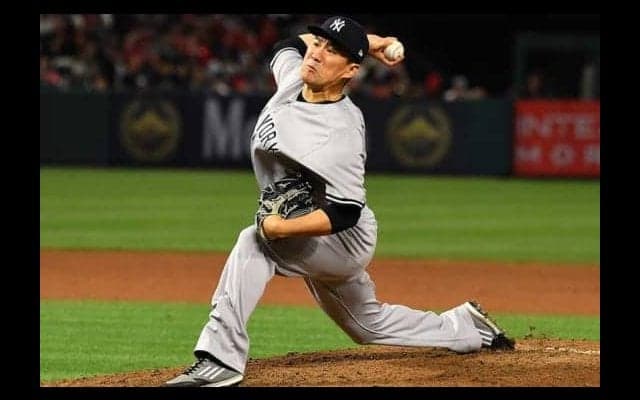 【MLB】田中将大の快投にエ軍監督脱帽「常にタフな相手」　大谷とは「異なるタイプ」