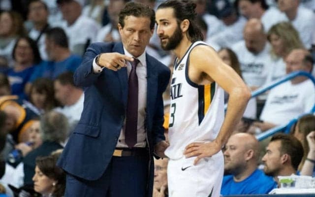 ジャズに衝撃、リッキー・ルビオがハムストリング痛で数週間離脱の可能性