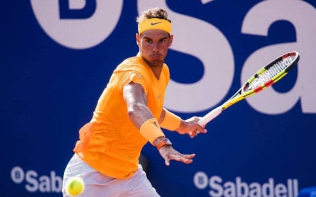 【4月29日の注目ドロー】決勝は19歳の新鋭チチパスと3連覇を狙うナダルのカードに [男子テニスATPワールドツアー500 バルセロナ]