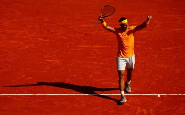 【4月28日まとめ】決勝はチチパス対ナダルの初対戦へ [男子テニスATPワールドツアー500 バルセロナ]