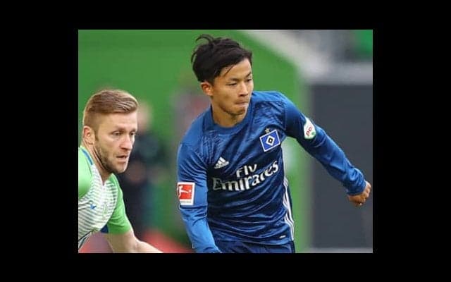 ハンブルガー残留のキーマンとなった伊藤達哉。日本代表入りはあるか