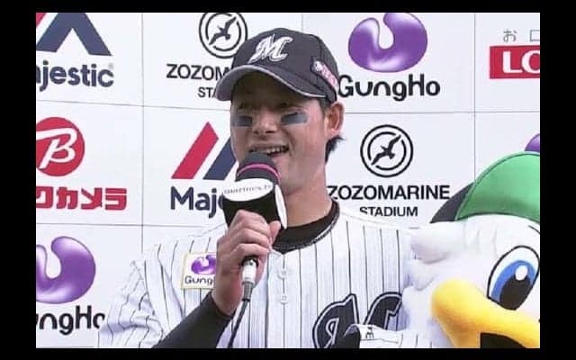 ロッテ藤岡裕が内角攻めを「少し克復」　打席での立ち位置を変えてマルチ