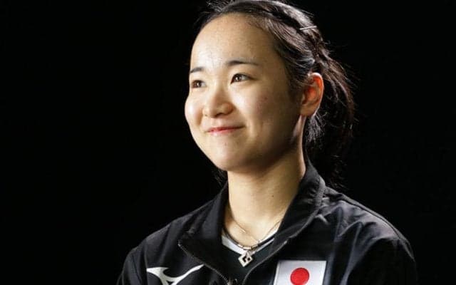 伊藤美誠「大好きな団体戦にやる気マックス」世界卓球2018スウェーデン
