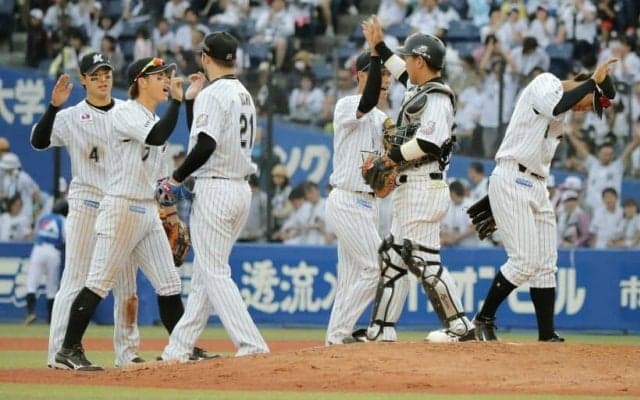 【戦評】4/29 千葉ロッテマリーンズvs北海道日本ハムファイターズ