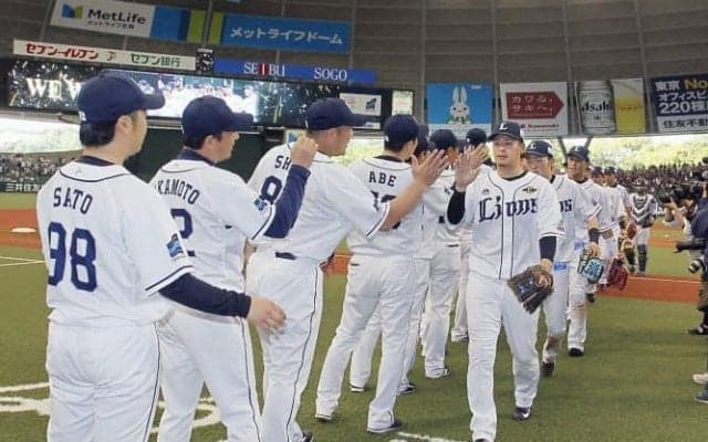 【戦評】4/29 埼玉西武ライオンズvs東北楽天ゴールデンイーグルス