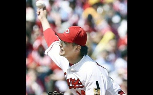 今季最長7回2/3を2失点で3勝目！広島東洋・大瀬良「仕事はできた」