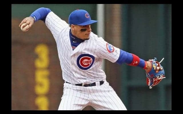 【MLB】カブス遊撃手が美技で同点危機救う　ファン驚嘆「彼は毎日神モードだ！」