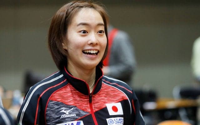石川、平野、伊藤がトップ10をキープ | 卓球女子世界ランキング（4月発表）