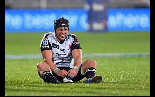  2戦連続で狼軍ゲーム主将。ピーター“ラピース”・ラブスカフニの態度。 