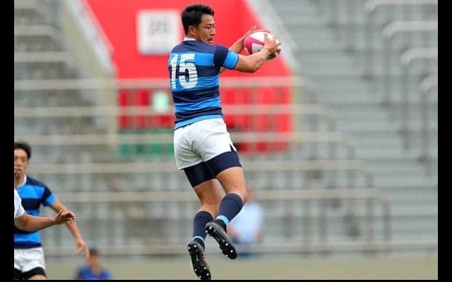  頼れる主将は「上位校といい経験を」。日体大が早大撃破に笑わないわけ。 