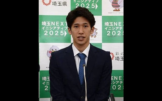 吉村真晴が卓球・Tリーグ埼玉からの参戦を発表