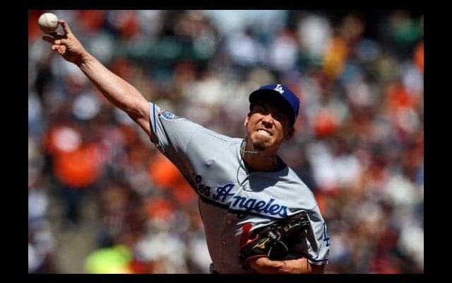 【MLB】前田健太、6回4失点粘投も3勝目ならず　初回ロンゴリアに悔しい先制3ラン