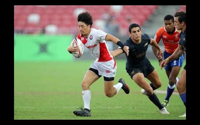  フランス、アルゼンチン撃破。セブンズ代表13位もシンガポールで収穫あり。 