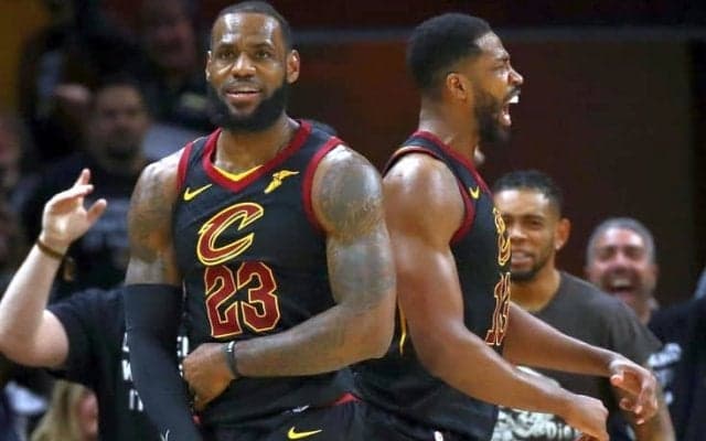 『Game7』の死闘を制したキャバリアーズ、難敵ペイサーズを下し1回戦を突破