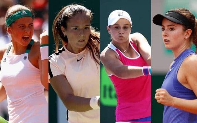 若手が台頭する女子テニス。大坂なおみと同世代のライバルたち