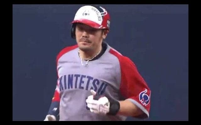 オリックスT-岡田、79打席目で今季1号2ラン　「久しぶりの感触でした」