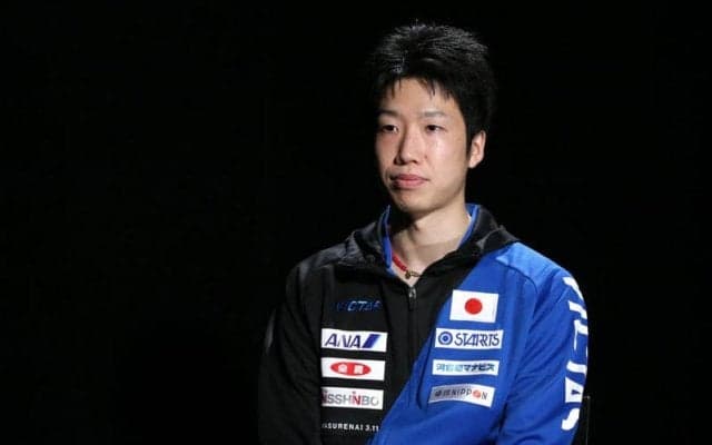 水谷隼「リオ五輪がピークではない。中国に一泡吹かせたい」世界卓球2018スウェーデン