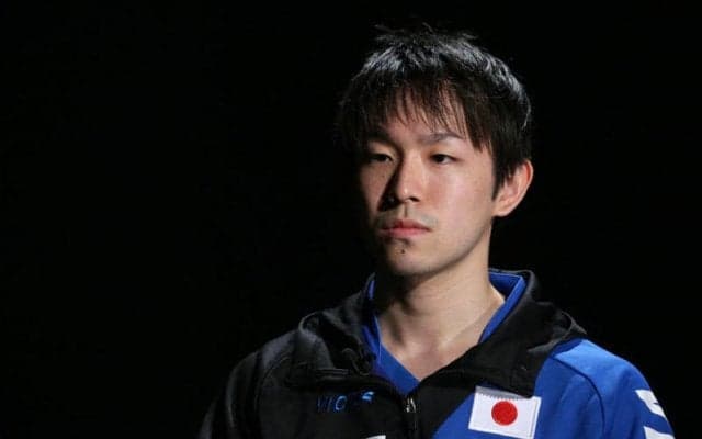 丹羽孝希「周りの活躍が刺激に。世界ランクは日本人トップにいたい」世界卓球2018スウェーデン