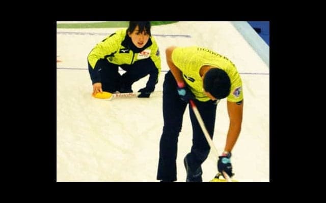 藤澤＆山口ペア、世界５位！カーリング界はこの快挙を次に活かせるか