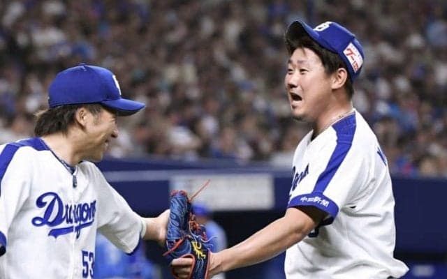 【戦評】4/30 中日ドラゴンズvs横浜DeNAベイスターズ