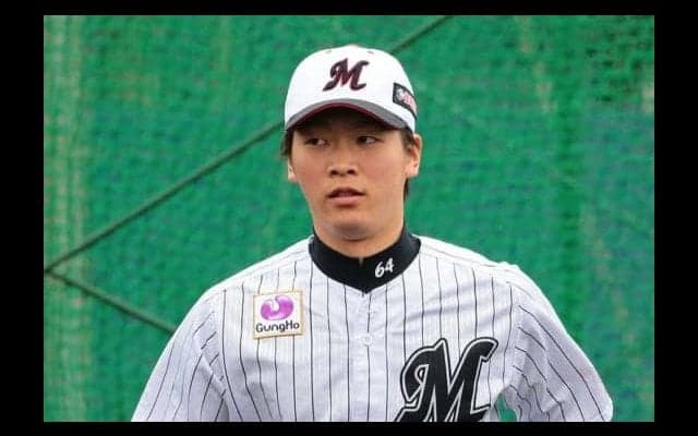 ロッテ二木が背水のマウンドで2勝目　7回途中2失点も「まだまだ甘い」