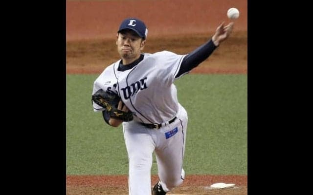 移籍後本拠地初勝利！埼玉西武・榎田が粘りの投球で今季2勝目！