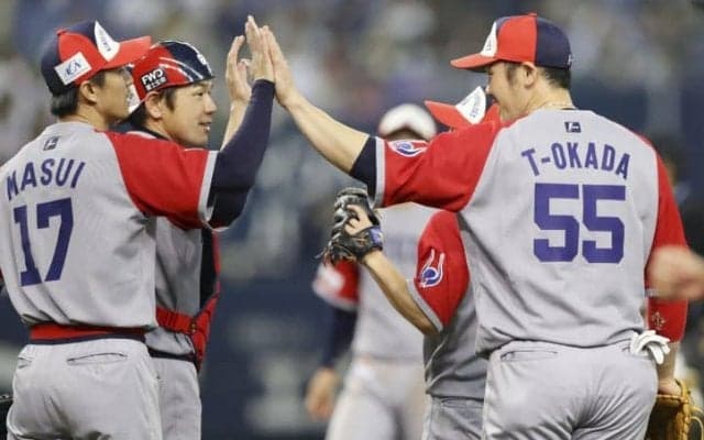 79打席目での待望の今季初アーチ！オリックス・T－岡田が4打点の大爆発！